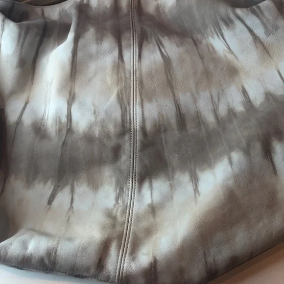 PIETRA ALESSANDEA Soft Leather Hobo bag double straps Large handbag. NWOT - Picture 10 of 15